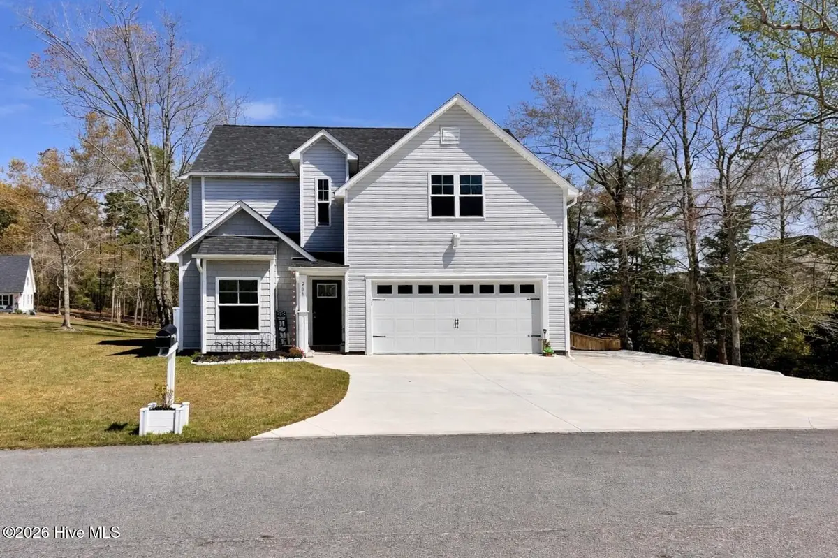 206 Baker Road, Hubert, NC 28539 - #1