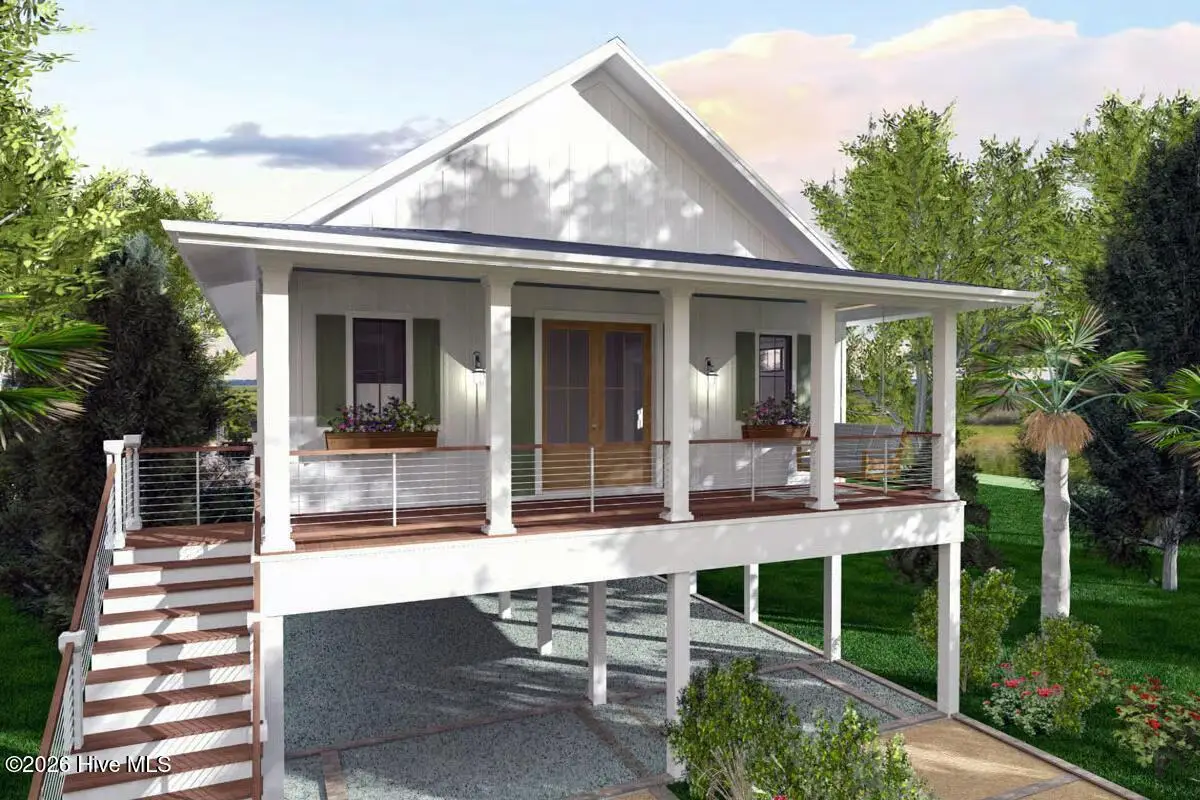 8044 Treasure Drive, Oriental, NC 28571 - #1