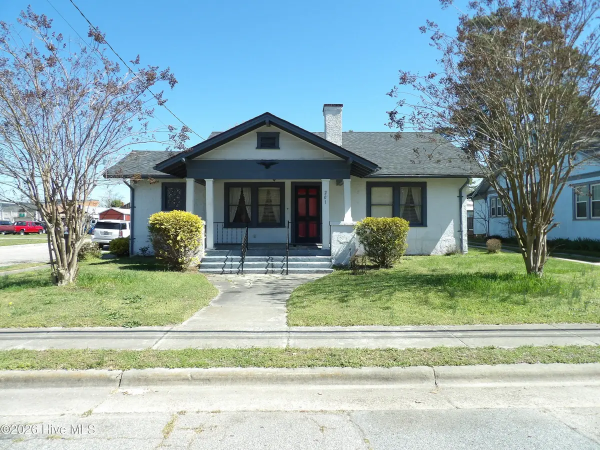 201 E Thompson Avenue, Stantonsburg, NC 27883 - #1