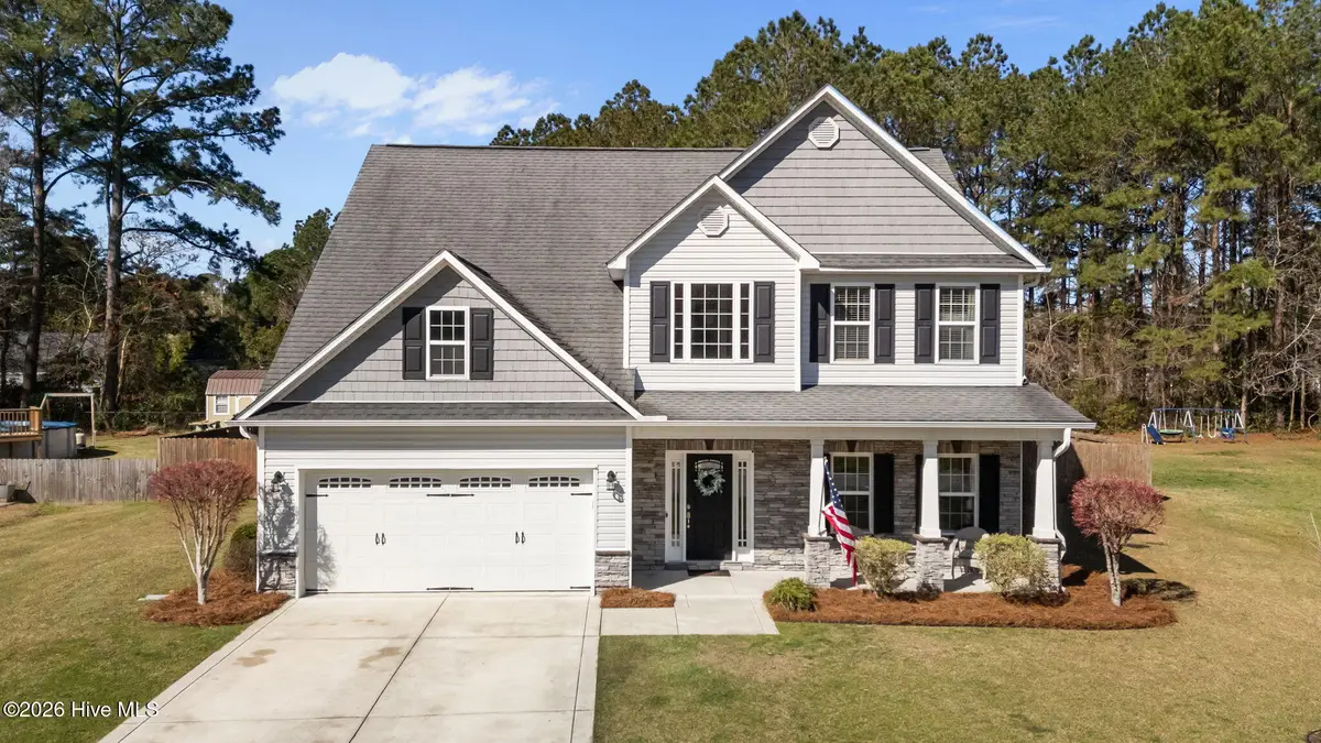 212 Easterly Drive, New Bern, NC 28560 - #1