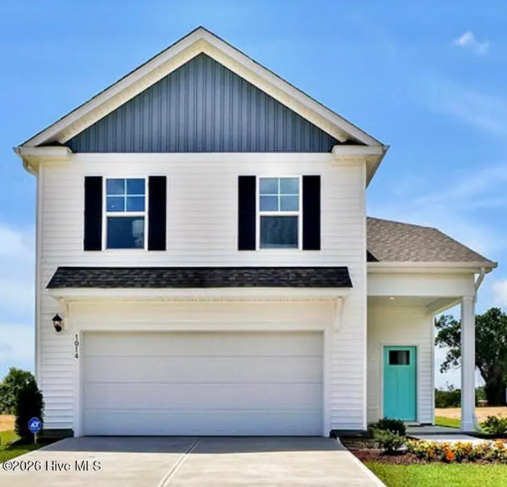 1014 Billfish Trl Se #Lot 2, Winnabow, NC 28479 - #1