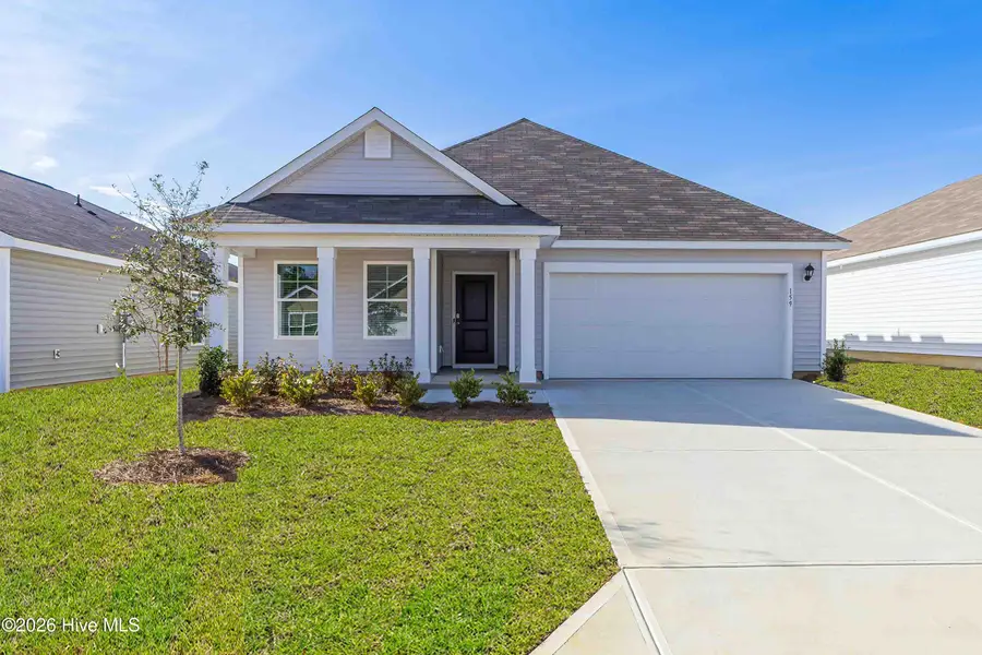 1742 Travor Street #Lot 7, Navassa, NC 28451 - #2