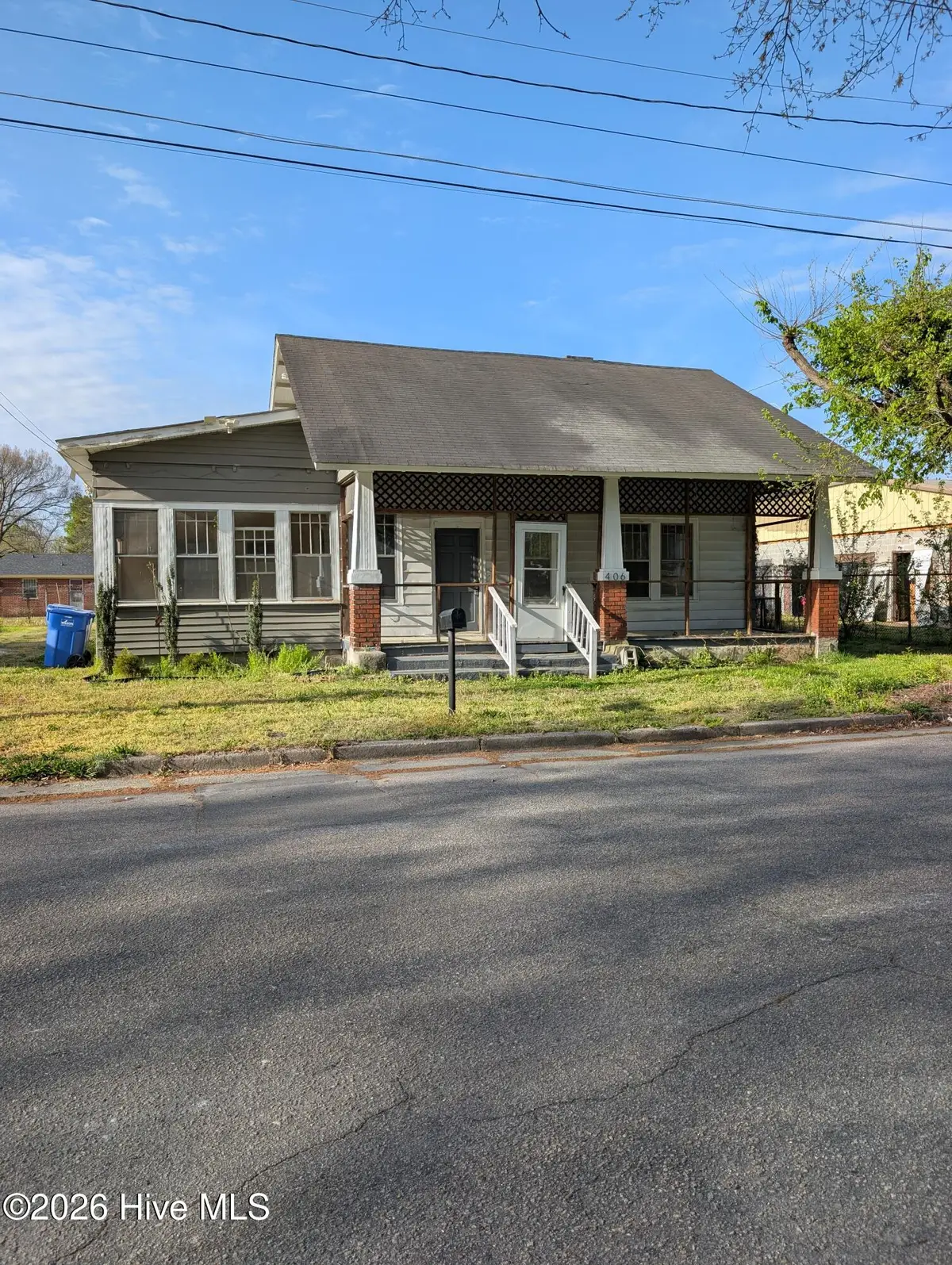 406 Academy Street E, Wilson, NC 27893 - #1