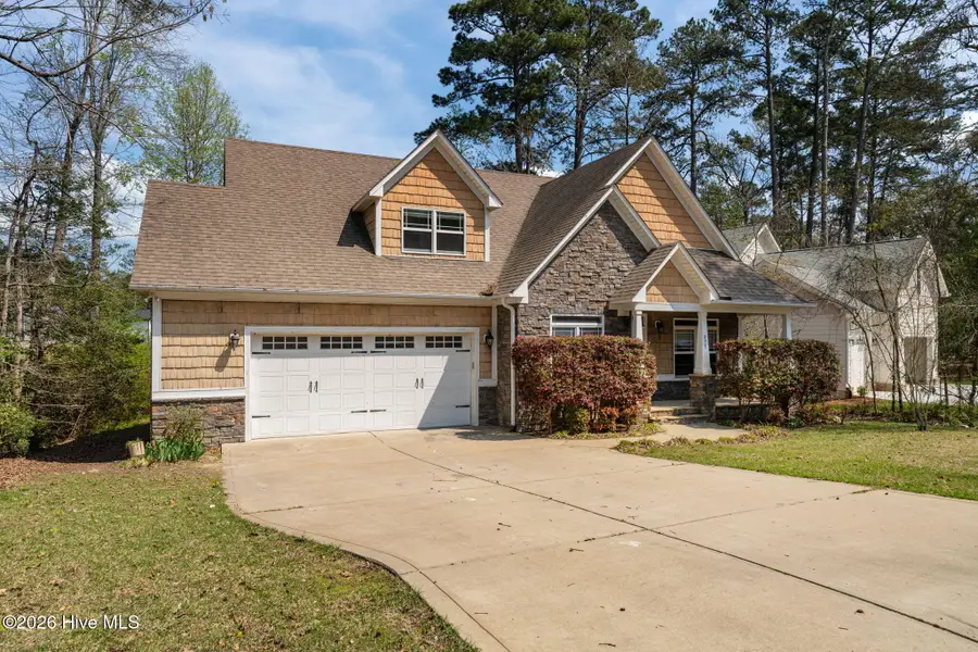 871 Elderberry Drive, Vass, NC 28394 - #2