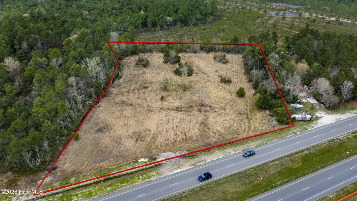 3.7ac 17 Highway, Hampstead, NC 28443 - #1