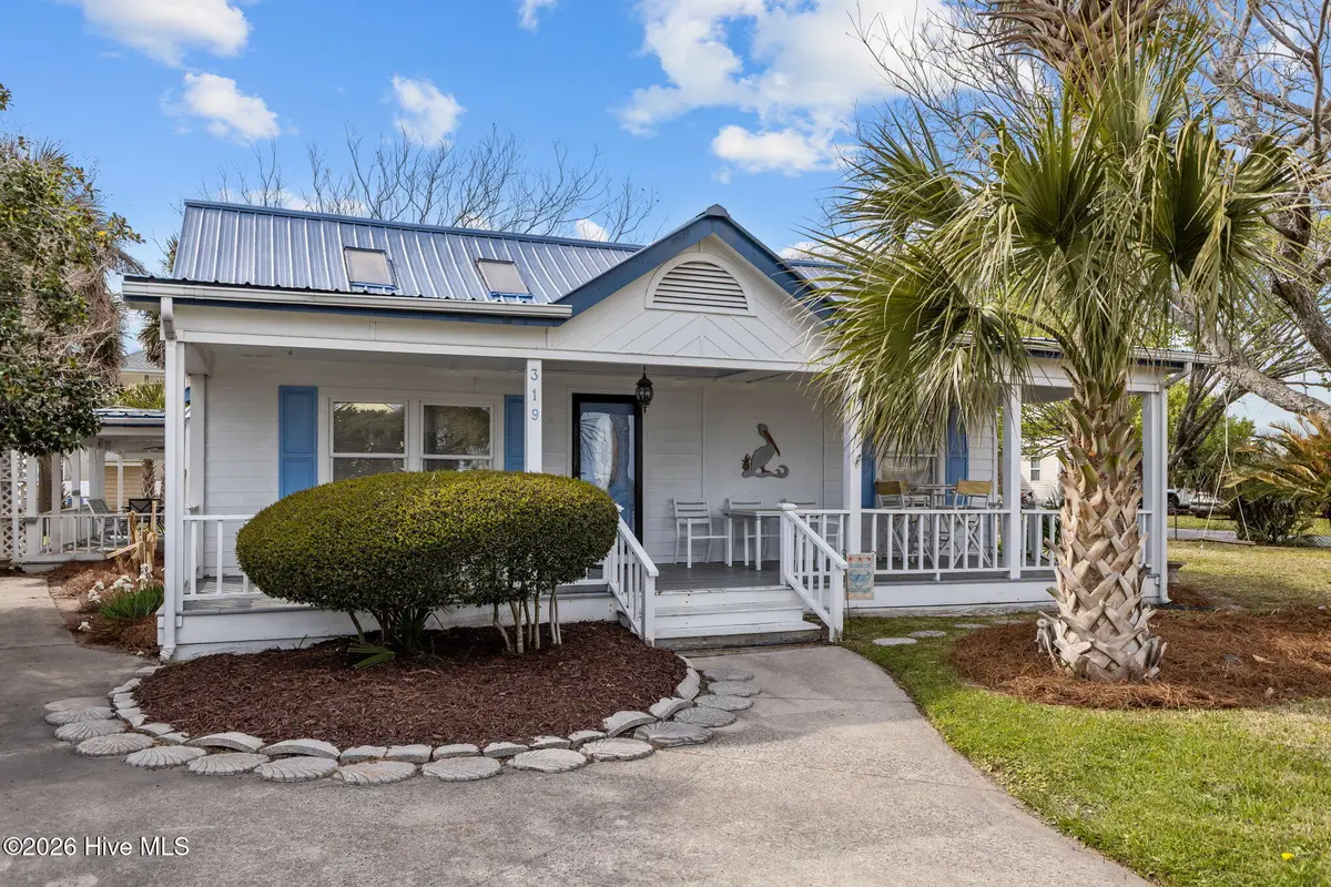 319 Old Causeway Road, Atlantic Beach, NC 28512 - #1