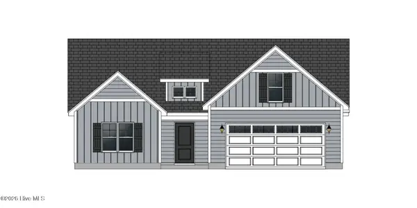 2316 Rhinestone Drive, Winterville, NC 28590