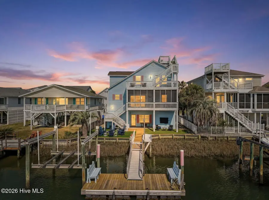 41 Wilmington Street, Ocean Isle Beach, NC 28469 - #2