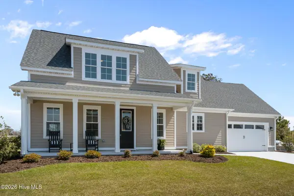 658 Fishermans Point, Newport, NC 28570