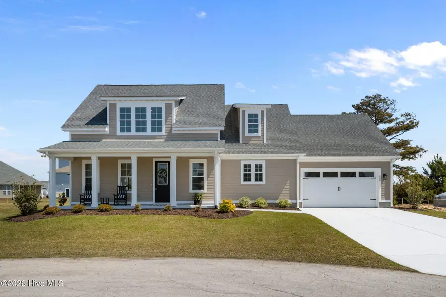 658 Fishermans Point, Newport, NC 28570 - #2