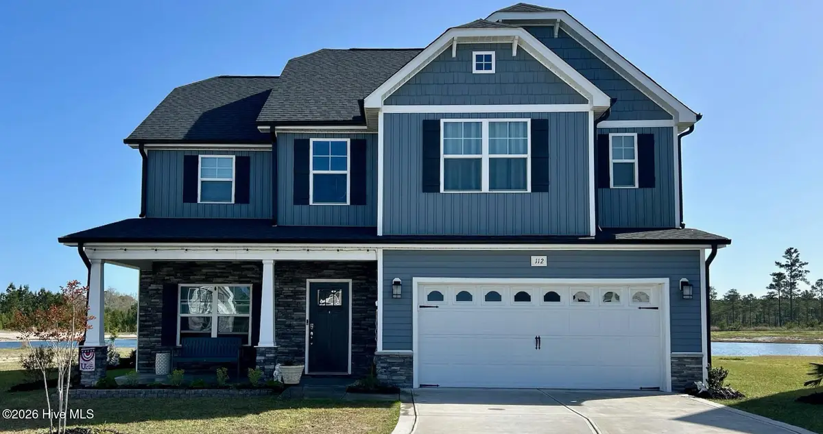 112 Sea Breeze Court, Sneads Ferry, NC 28460 - #1
