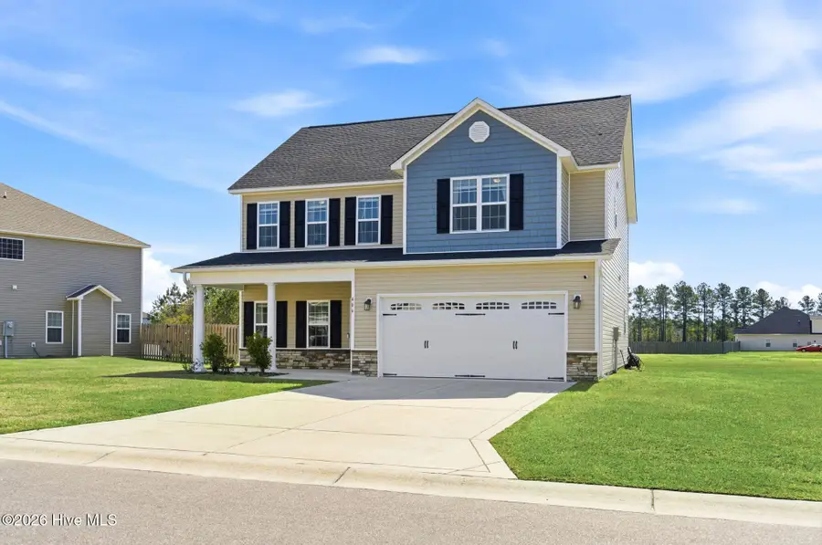 406 Tyrrell Trail, Jacksonville, NC 28546 - #2