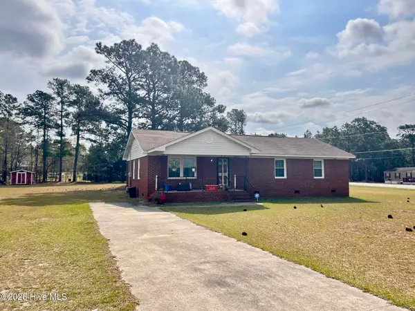 102 Wilderness Drive, Rockingham, NC 28379