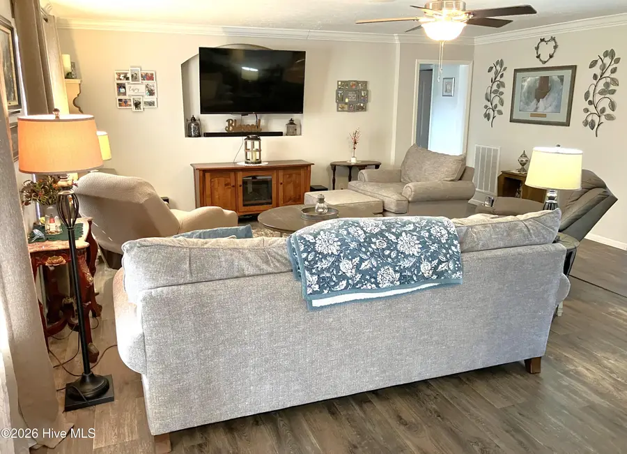 1406 White Oak River Road, Maysville, NC 28555 - #3