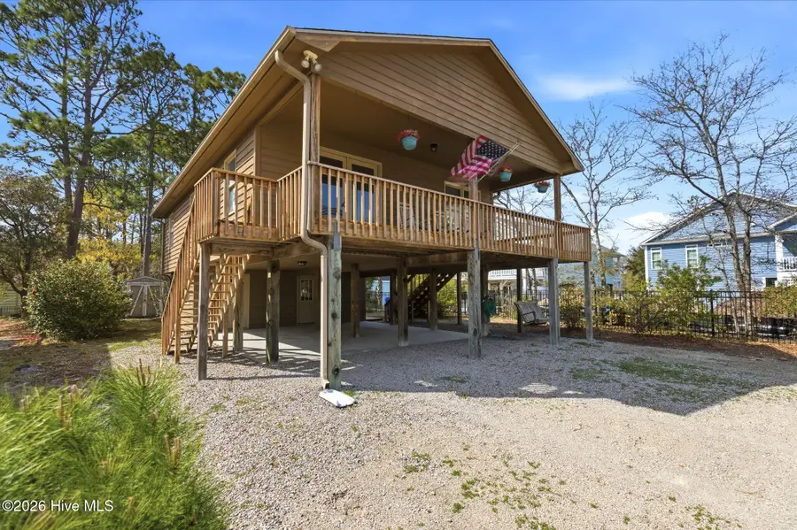 169 NW 2nd Street, Oak Island, NC 28465 - #3