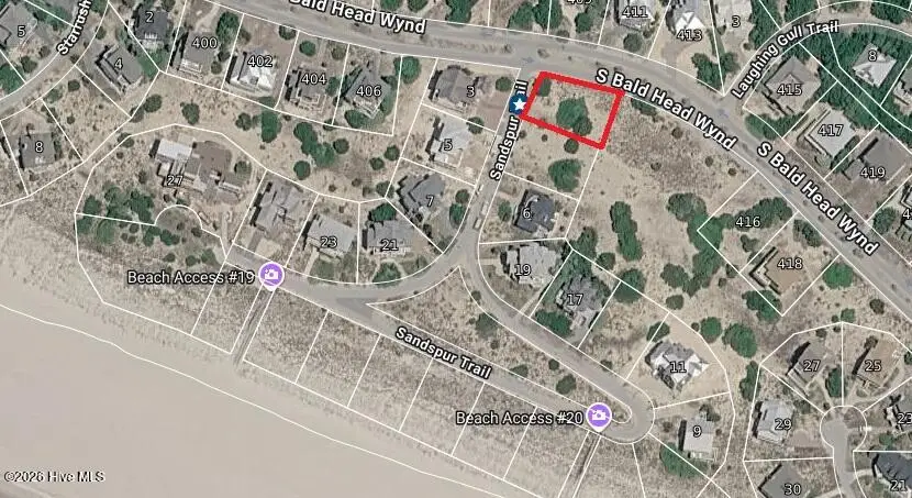 2 Sandspur Trail, Bald Head Island, NC 28461 - #2