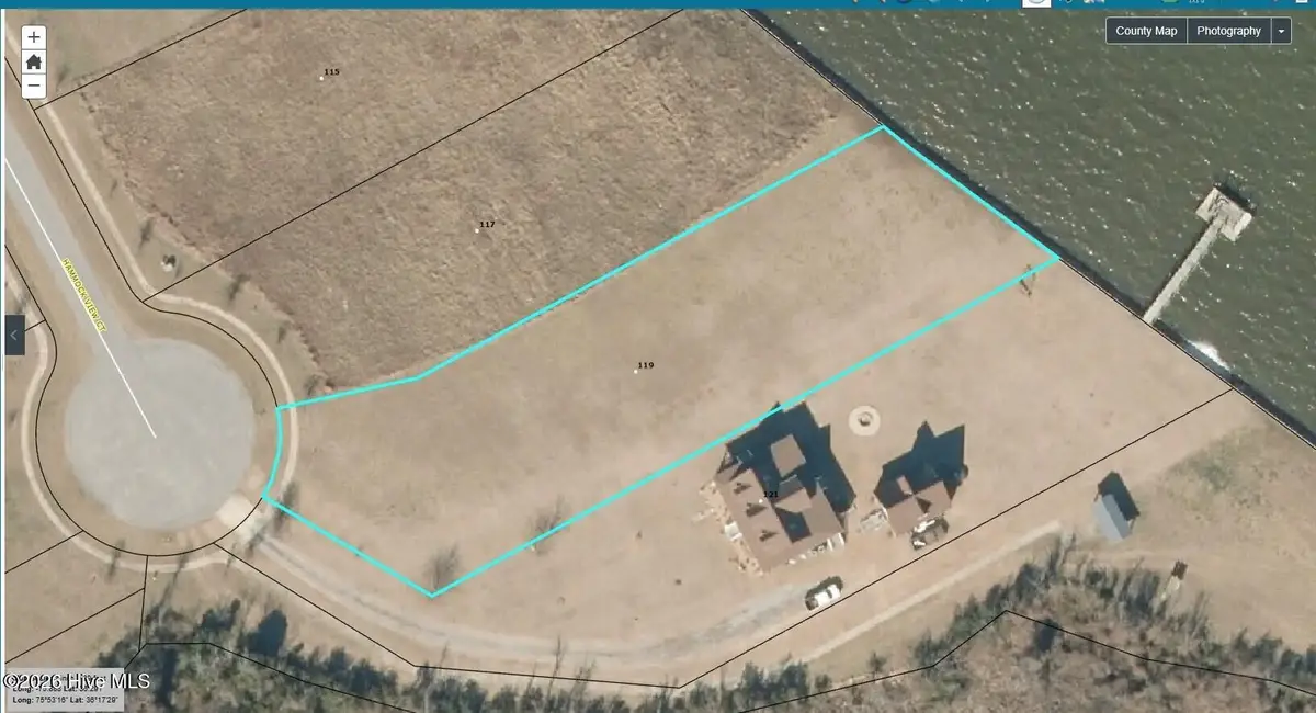 119 Hammock View Court, Aydlett, NC 27916 - #1