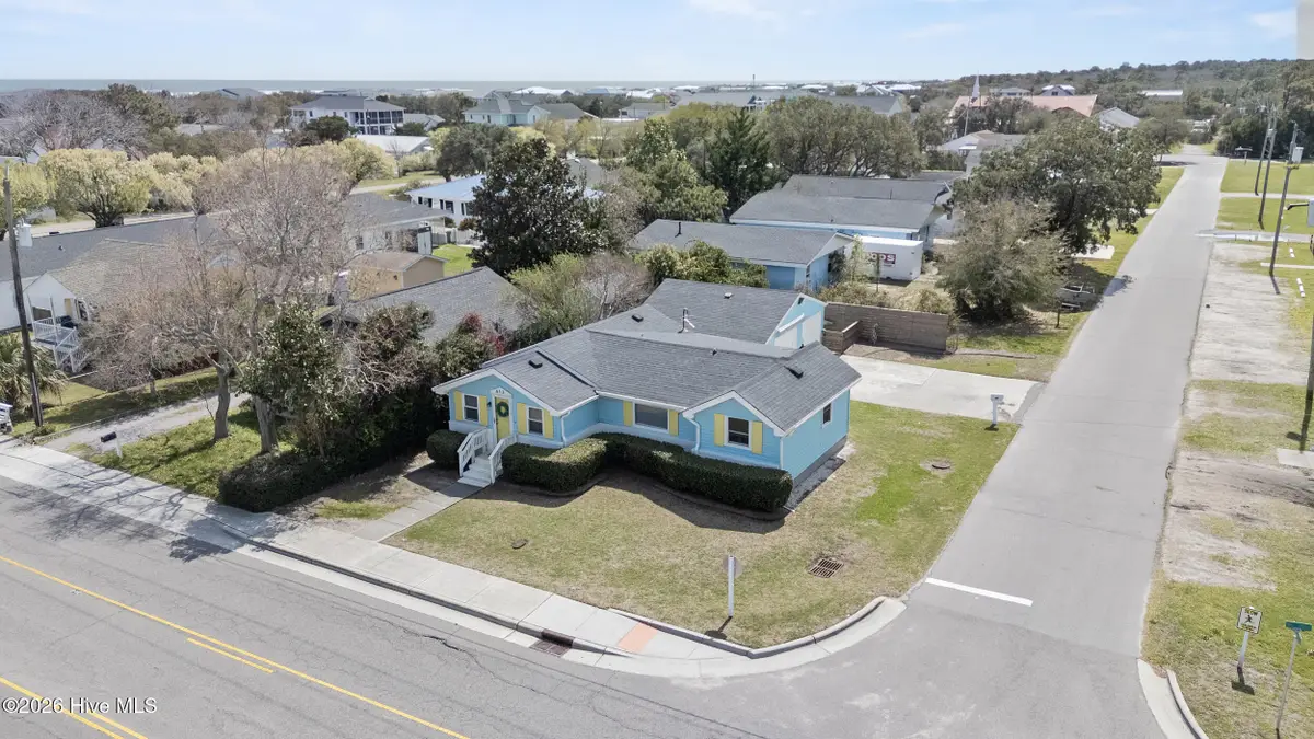 613 K Avenue, Kure Beach, NC 28449 - #1