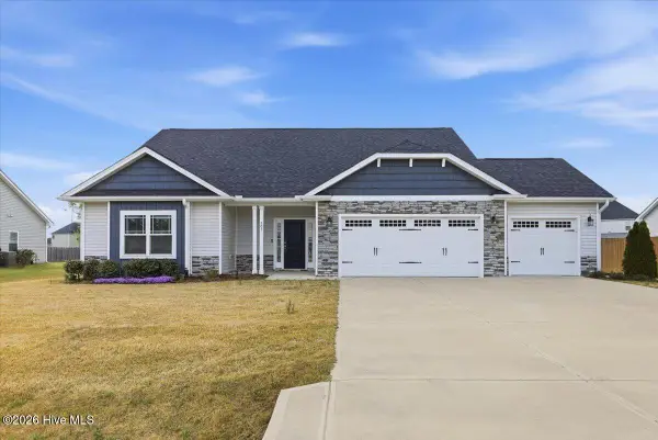 207 Spring Forest Drive, Goldsboro, NC 27534