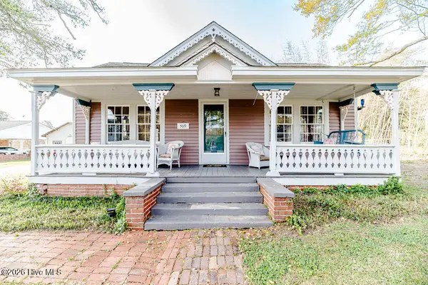 509 Carthage Street, Cameron, NC 28326