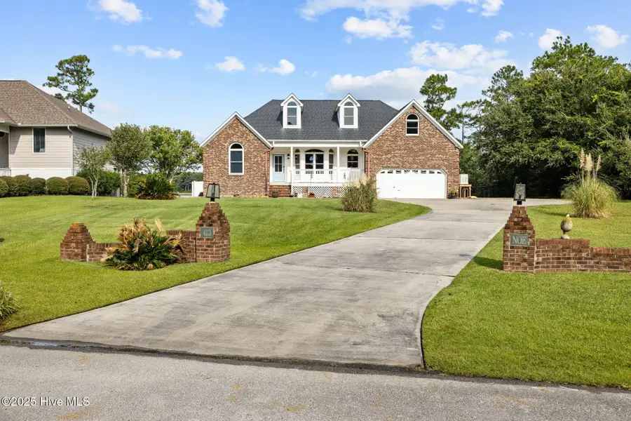 413 Pelican Harbor Road, Beaufort, NC 28516 - #2