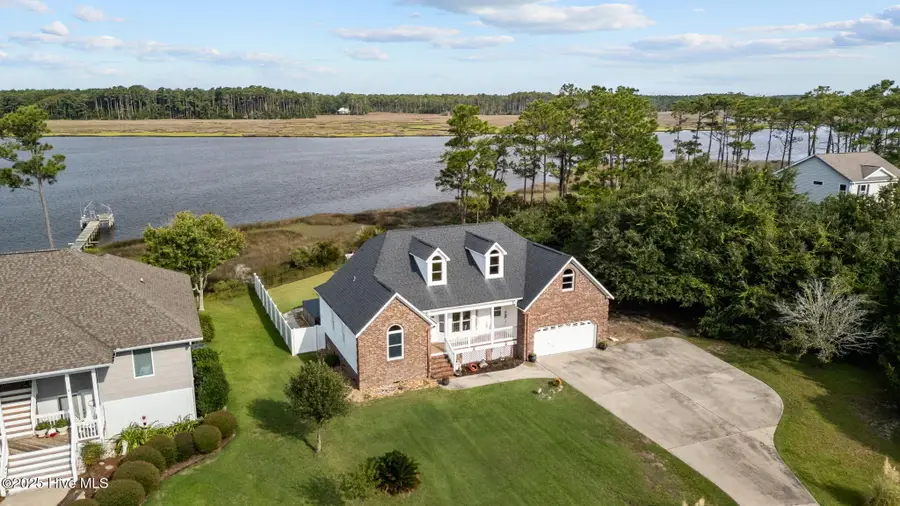 413 Pelican Harbor Road, Beaufort, NC 28516 - #3