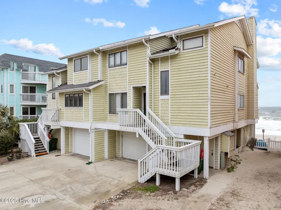 1902 Sand Dollar Court, Kure Beach, NC 28449 - #2