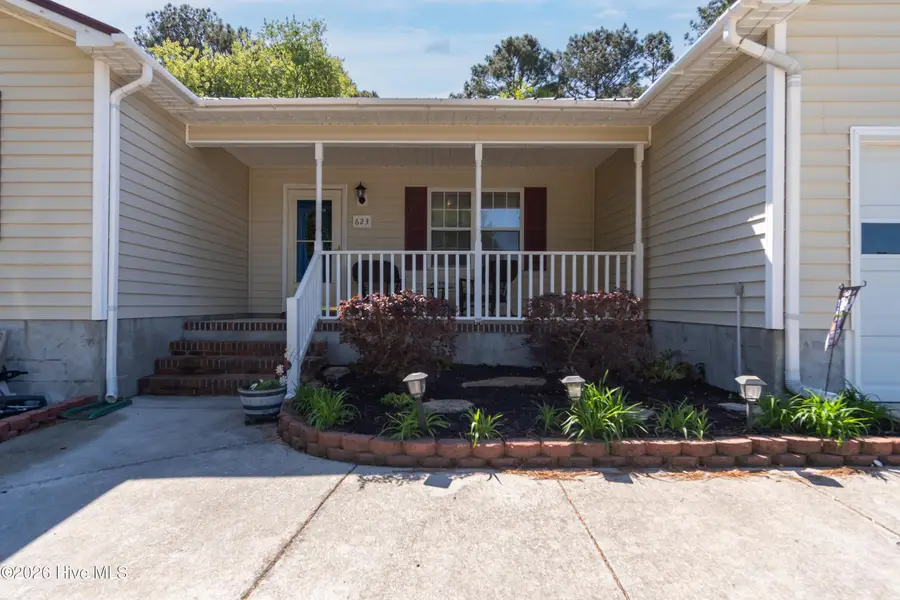623 Queens Creek Road, Hubert, NC 28539 - #3