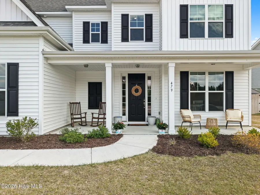 479 Northern Pintail Place, Hampstead, NC 28443 - #3