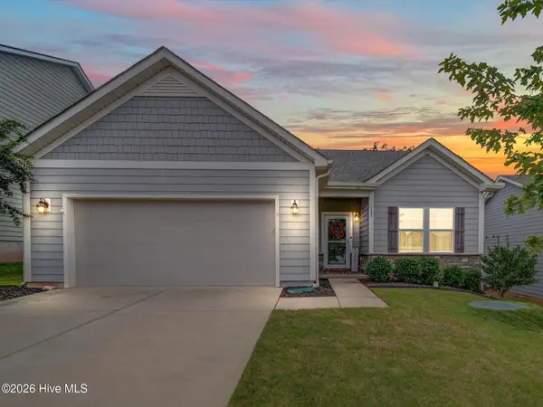 165 Old Harbor Drive, Mount Gilead, NC 27306