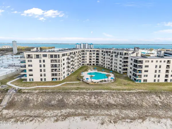 1505 Salter Path Road #534, Indian Beach, NC 28512