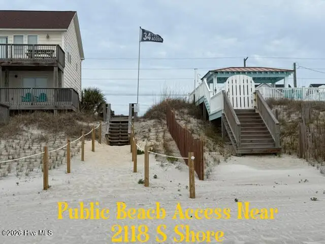 2118 S Shore Drive, Surf City, NC 28445 - #3