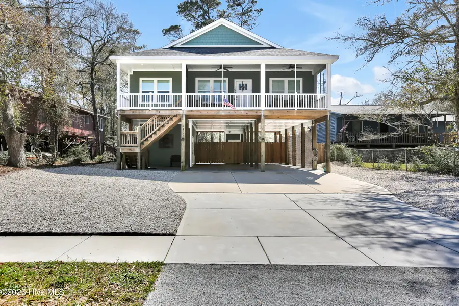 3003 W Oak Island Drive, Oak Island, NC 28465 - #2