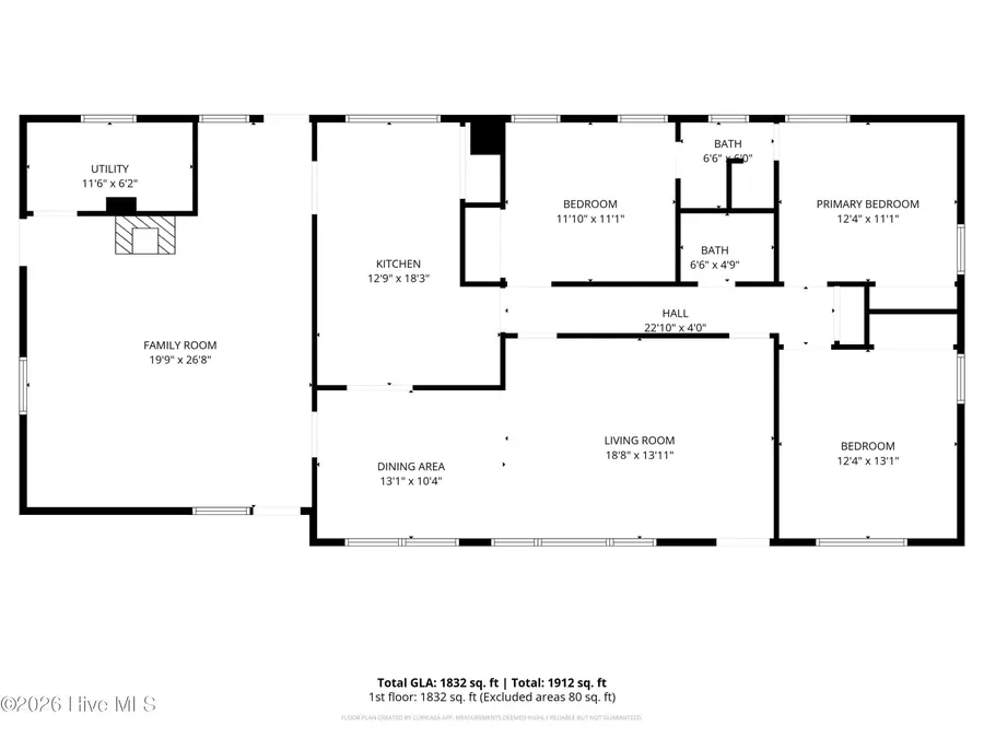 9576 Newland Road, Creswell, NC 27928 - #2