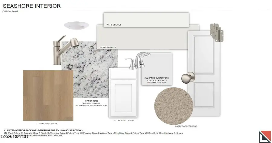 4543 Terrace Road Sw #Homesite 140, Shallotte, NC 28470 - #3