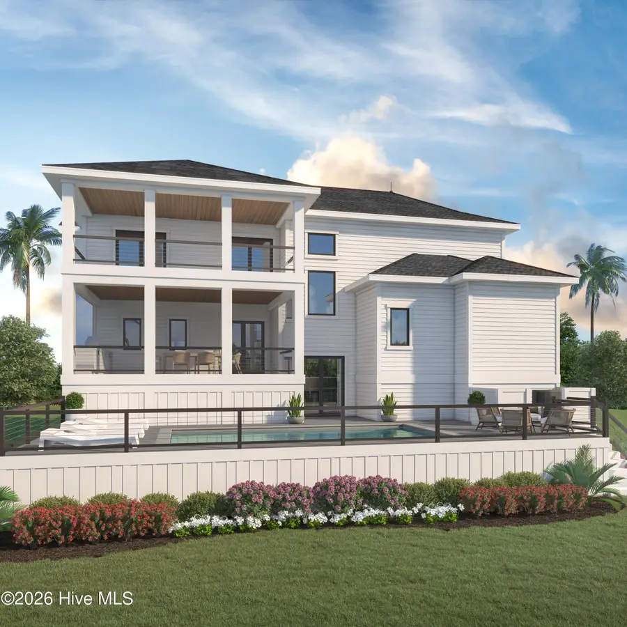 2770 Long Bay Drive Se, Southport, NC 28461 - #2