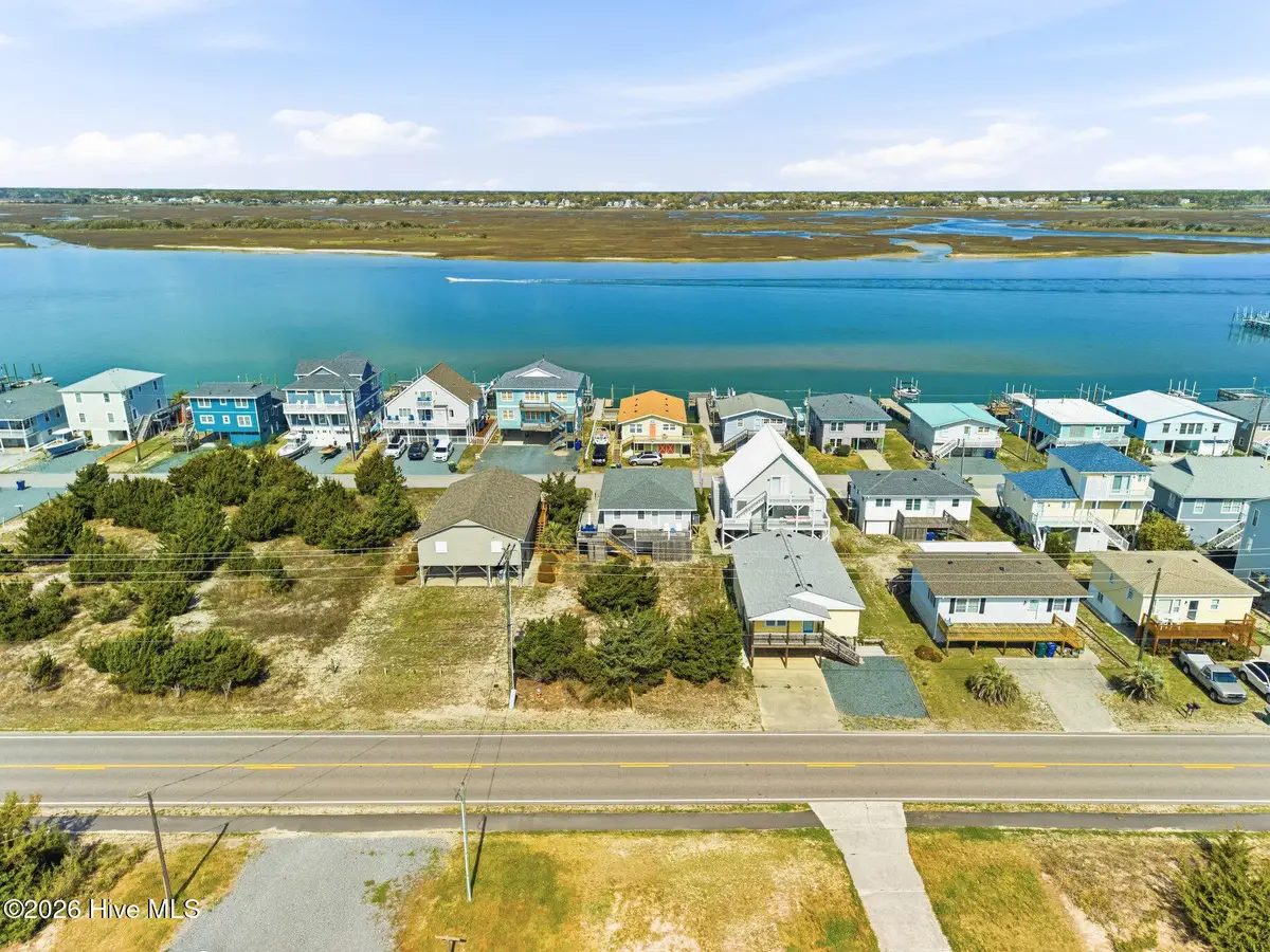 1332 S Anderson Boulevard, Topsail Beach, NC 28445 - #1