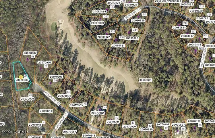 47 Ridgeland Street, Pinehurst, NC 28374 - #2