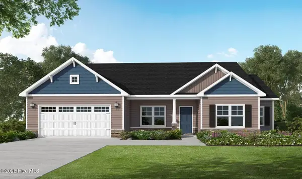 2914 Loch Court, Grimesland, NC 27837