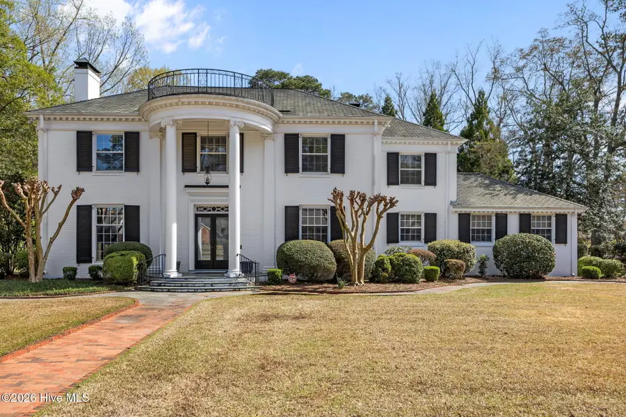 2101 Sparre Drive, Kinston, NC 28504 - #2