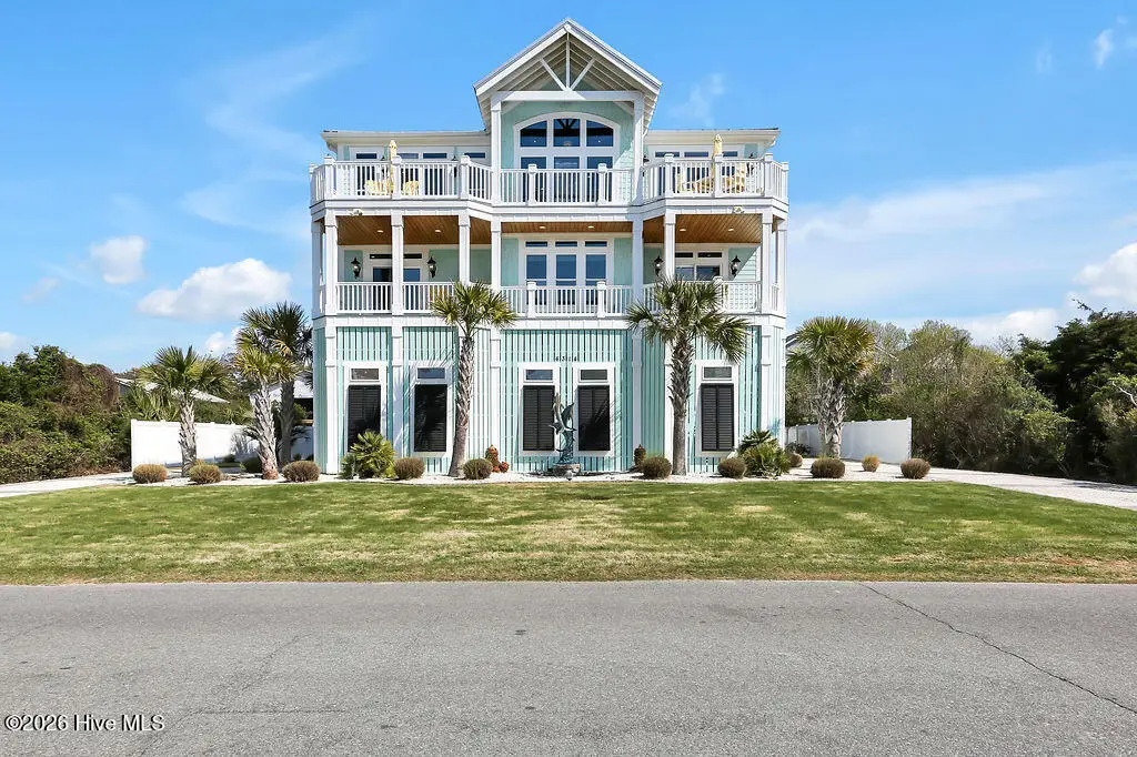 4314 E Dolphin Drive, Oak Island, NC 28465 - #1