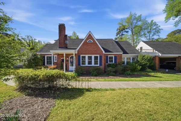 1521 W Queen Street, Edenton, NC 27932