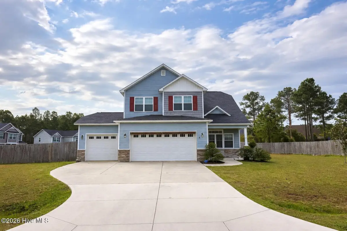 166 Pamlico Drive, Holly Ridge, NC 28445 - #1