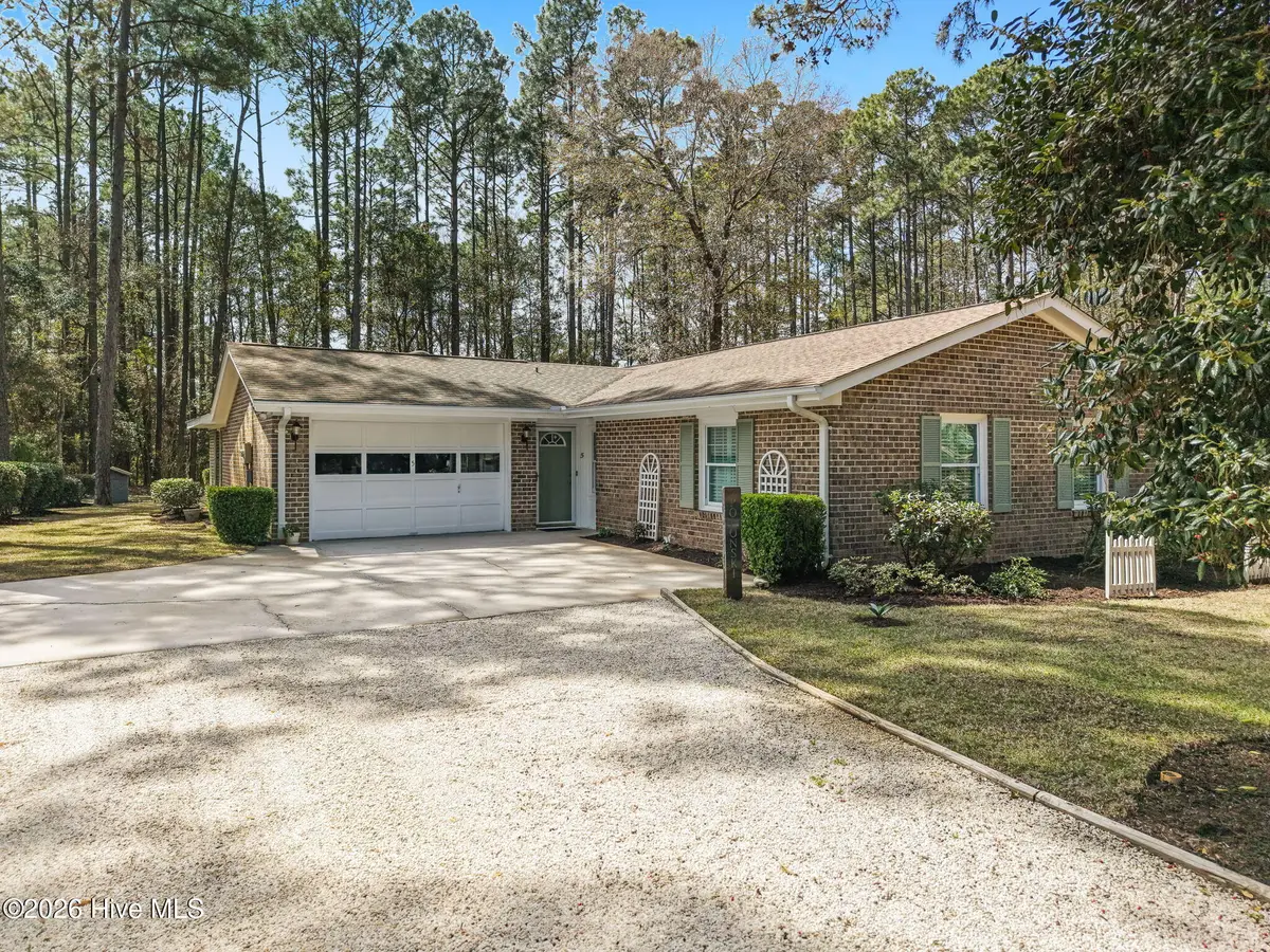 5 E Pine Court, Carolina Shores, NC 28467 - #1