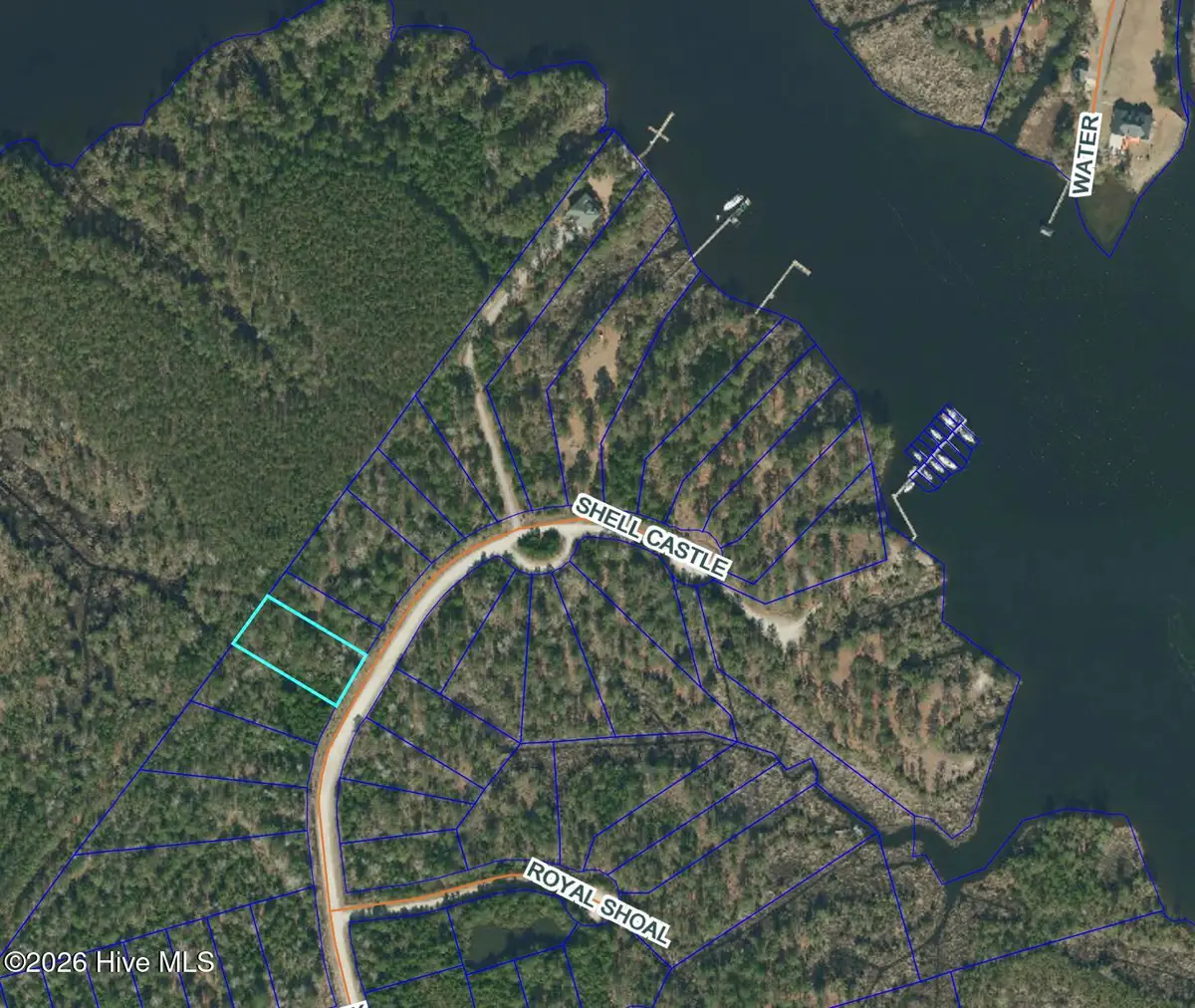 125 Shell Castle Lane, Vandemere, NC 28587 - #1