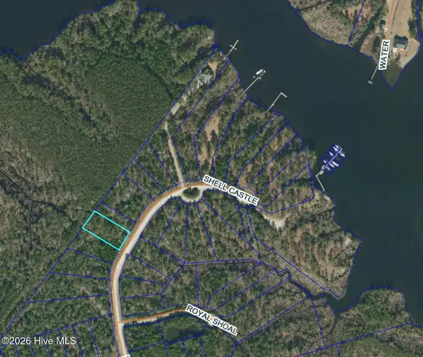 125 Shell Castle Lane, Vandemere, NC 28587