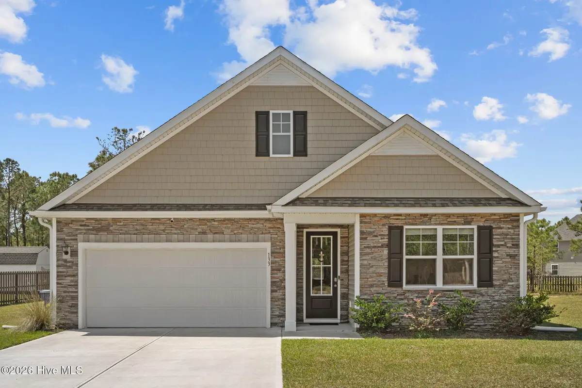 133 Delray Court, Sneads Ferry, NC 28460 - #1