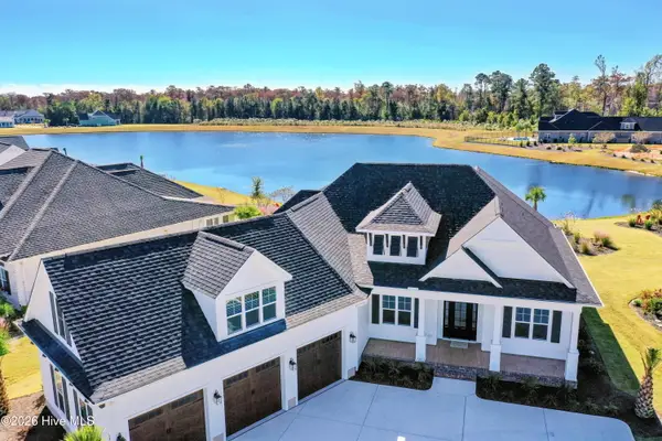 5309 Barcroft Lake Drive, Leland, NC 28451