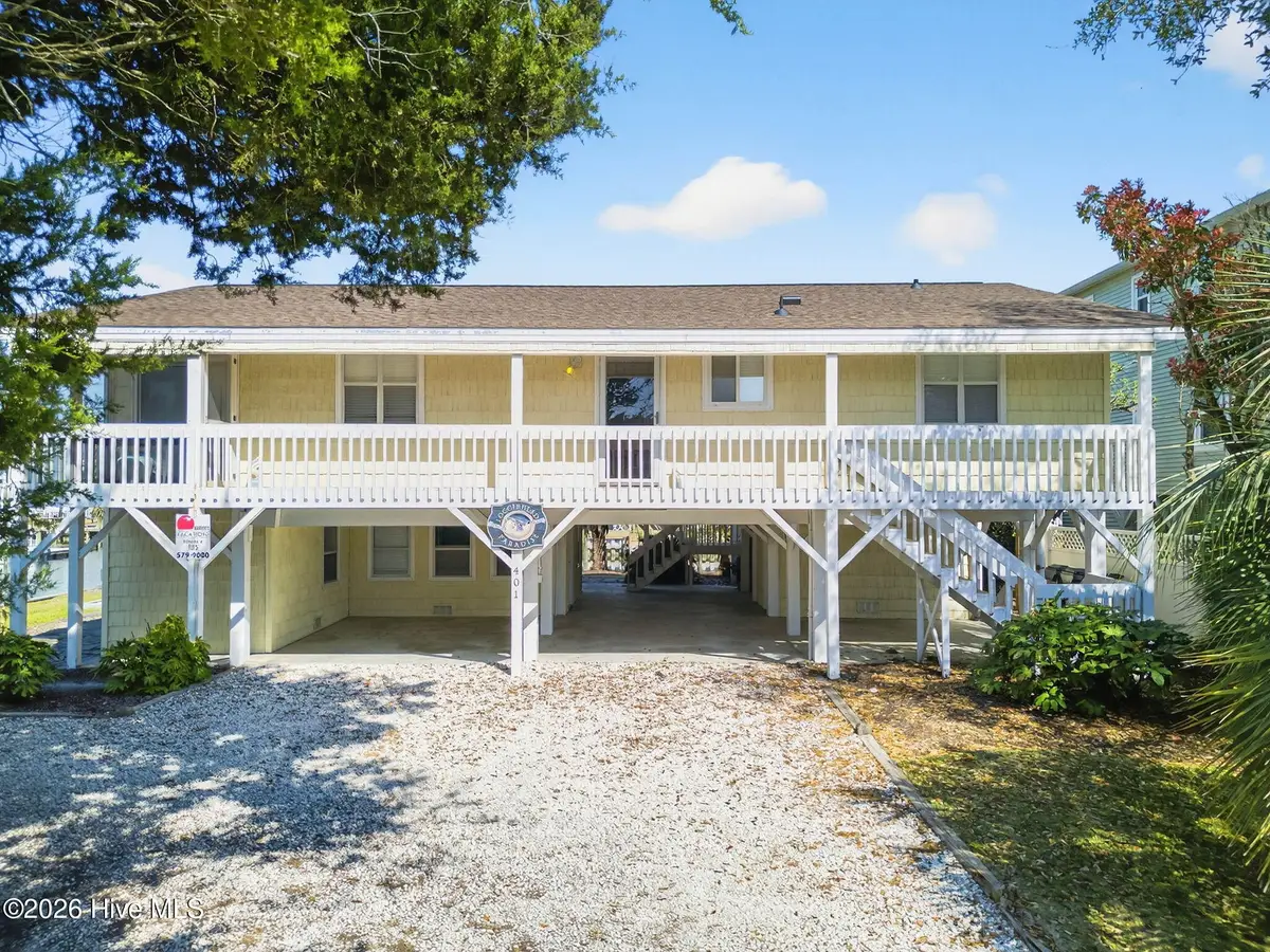 401 Dolphin Street, Sunset Beach, NC 28468 - #1