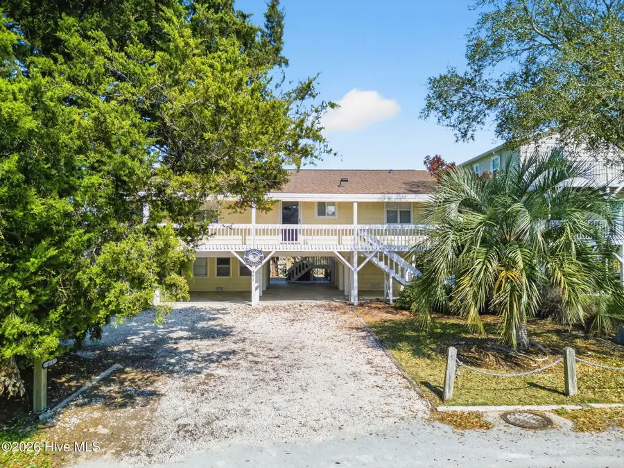 401 Dolphin Street, Sunset Beach, NC 28468 - #2